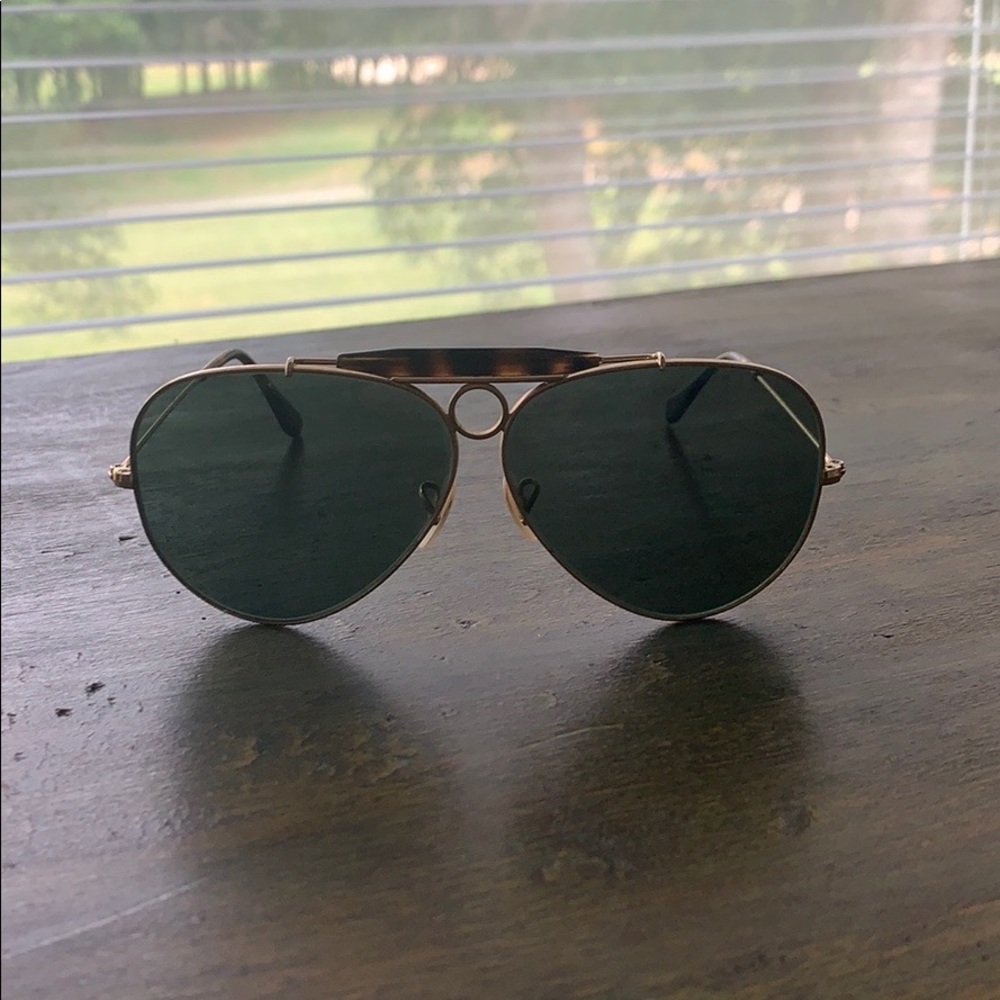 Ray Ban aviators